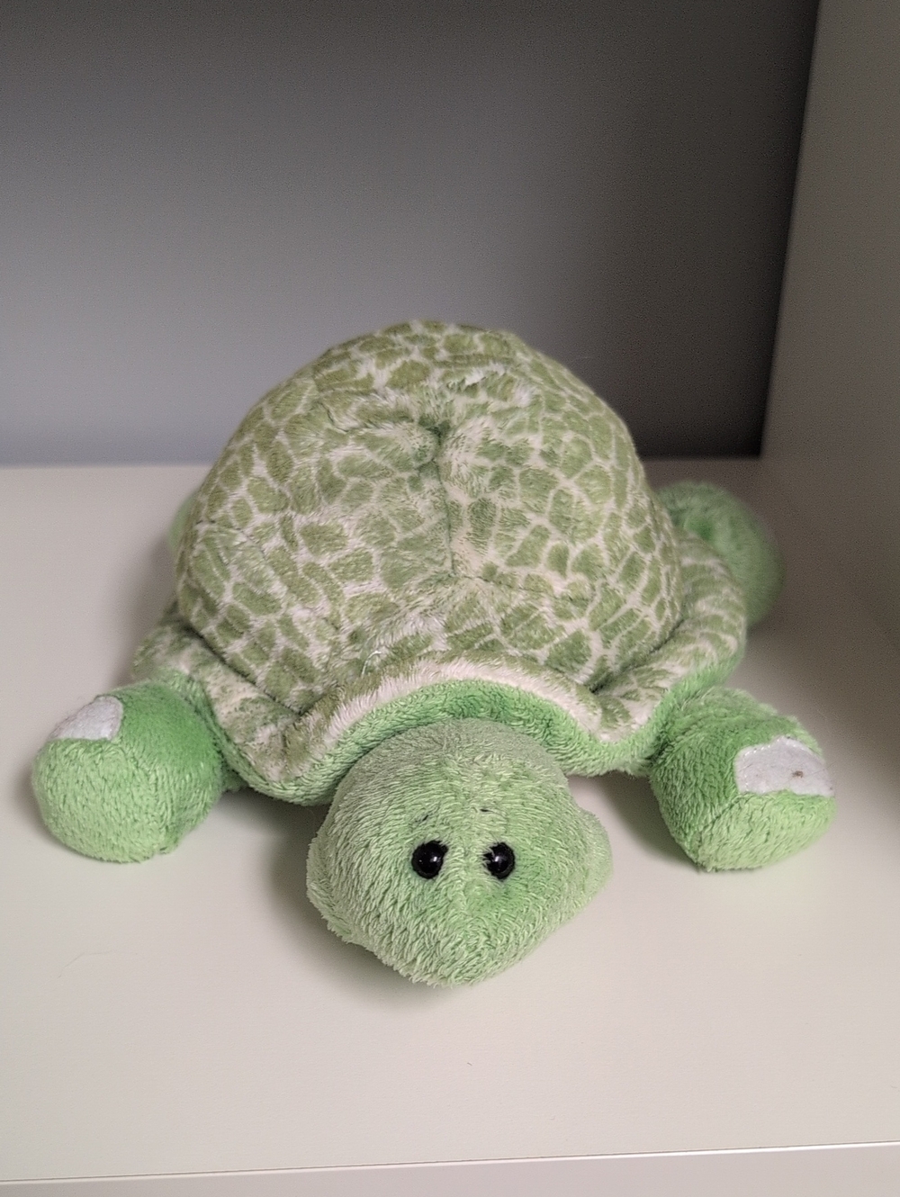 💜2/$20💜 Webkinz Spotted Turtle HM225 No Code Ganz Collectible Plush Y2K